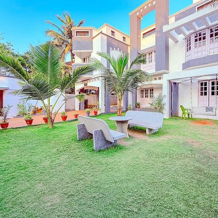 Marvel Times Beach House Chennai Exterior foto