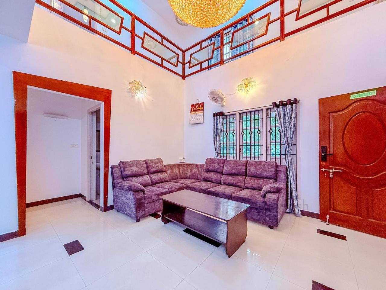 Marvel Times Beach House Chennai Exterior foto
