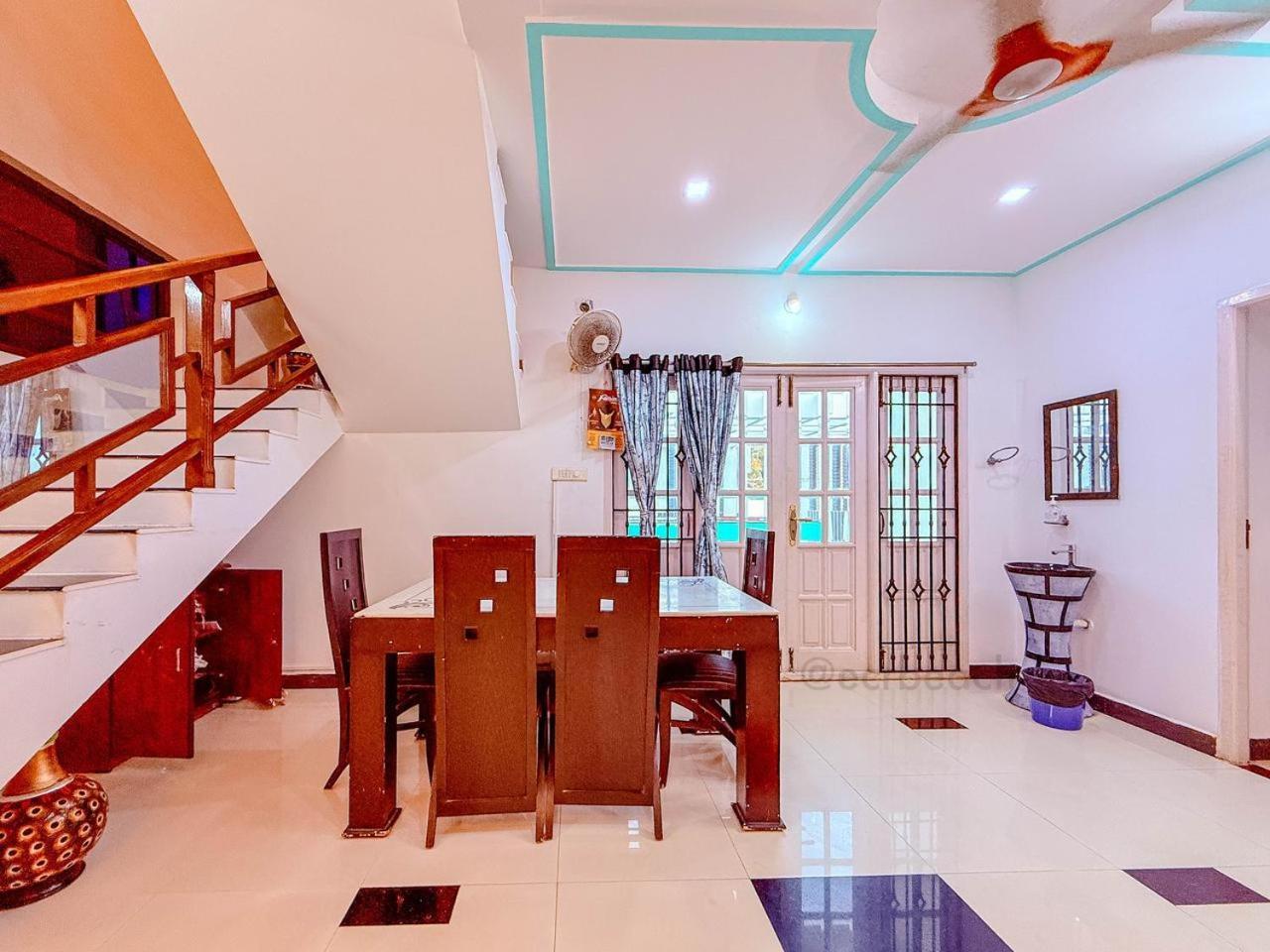 Marvel Times Beach House Chennai Exterior foto