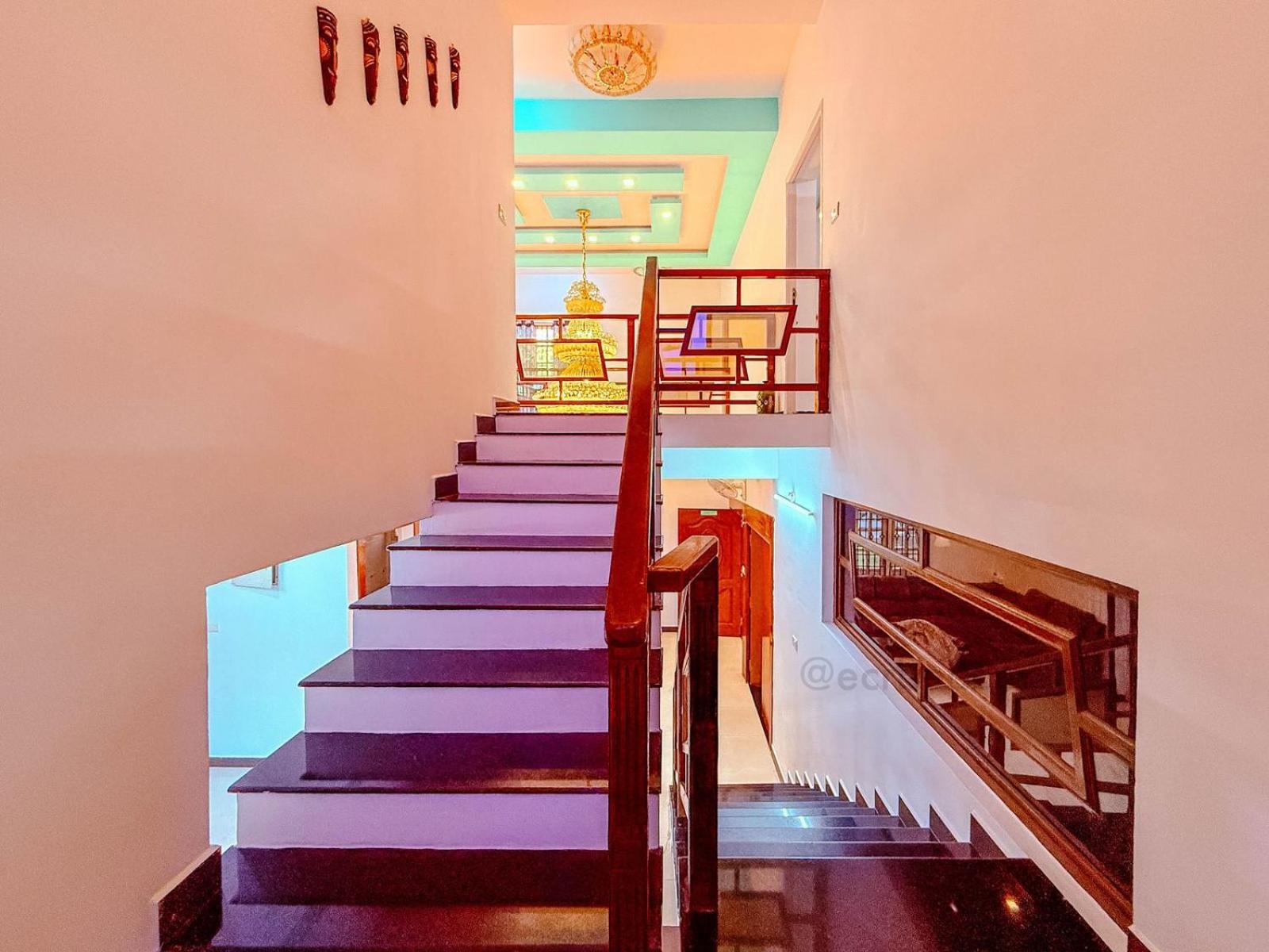 Marvel Times Beach House Chennai Exterior foto