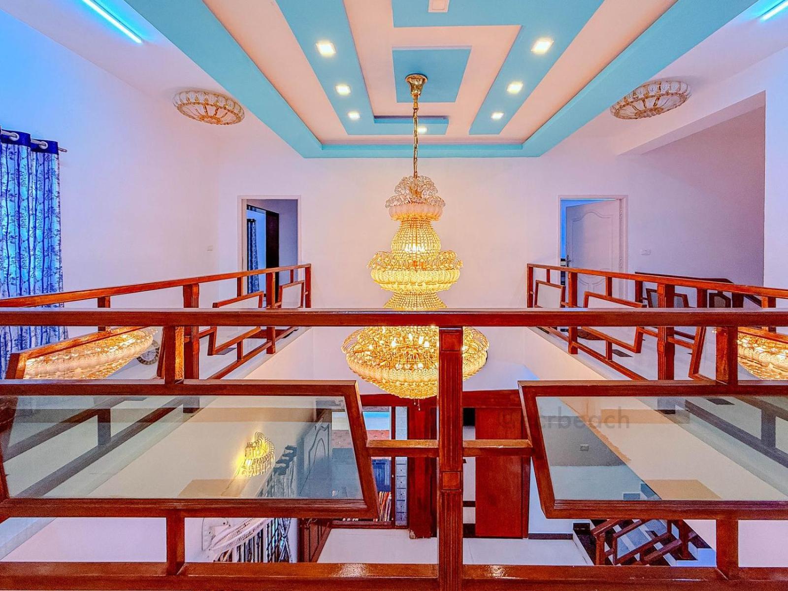 Marvel Times Beach House Chennai Exterior foto