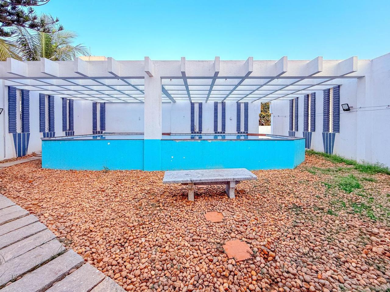 Marvel Times Beach House Chennai Exterior foto